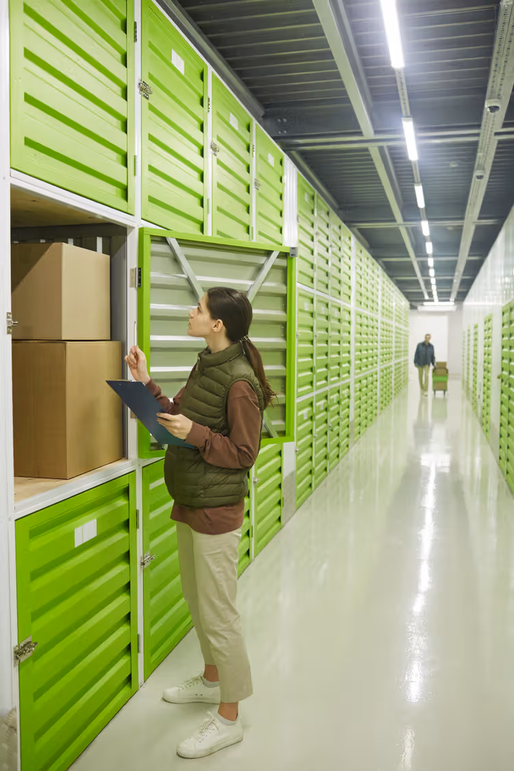 Guardian Self Storage facility placeholder