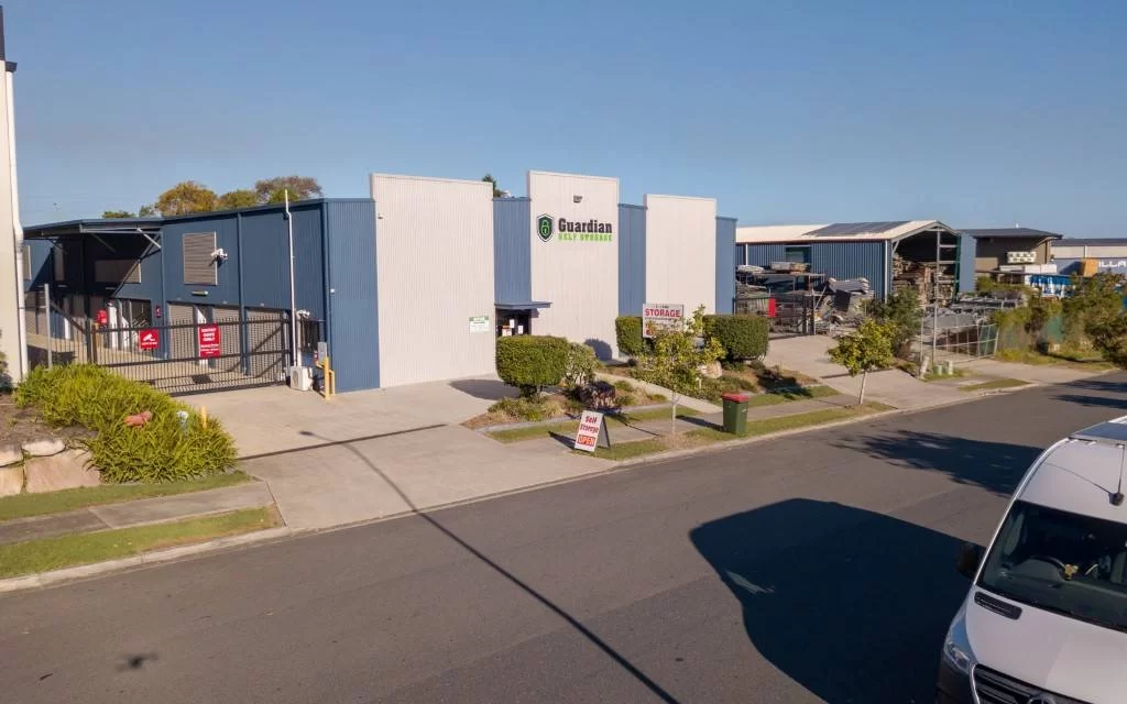 Guardian Self Storage image