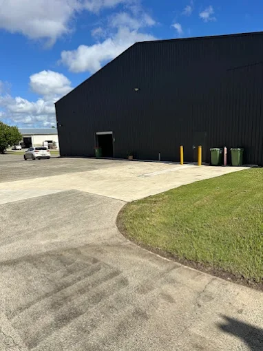 Secure self storage in Gympie