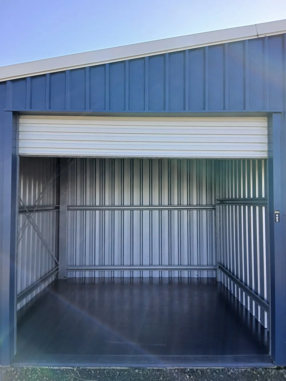 Guardian Self Storage Hervey Bay facility