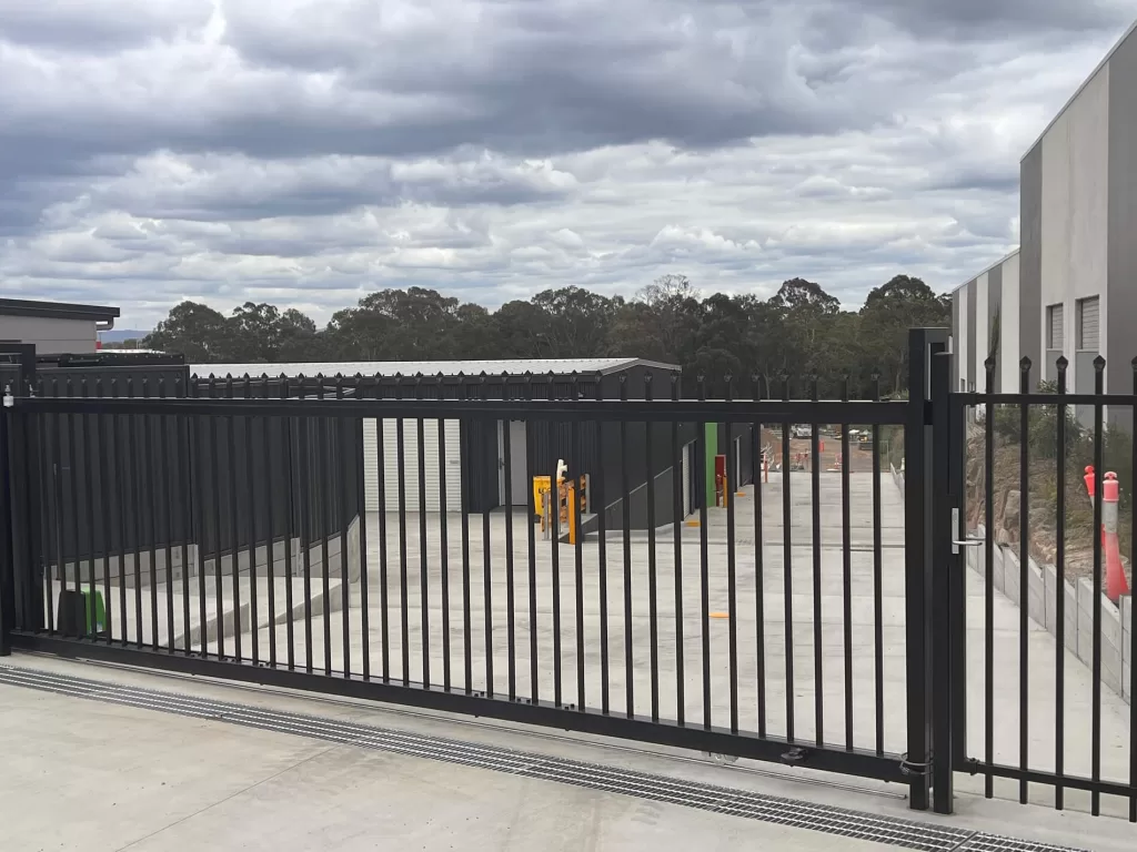 Clean and accessible storage units near North Lakes