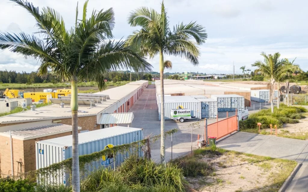 Guardian Self Storage image