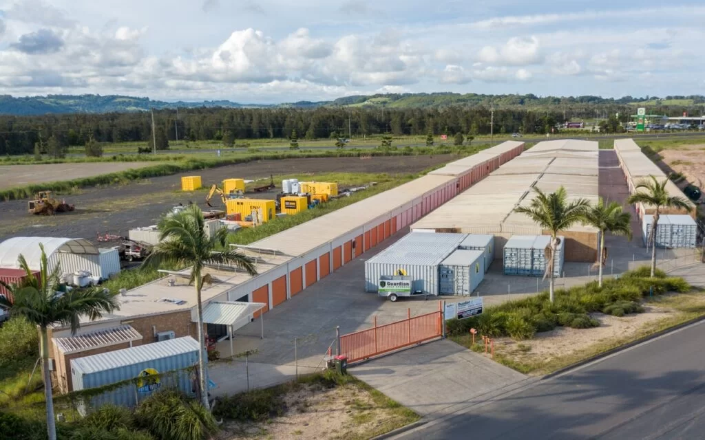 Guardian Self Storage image