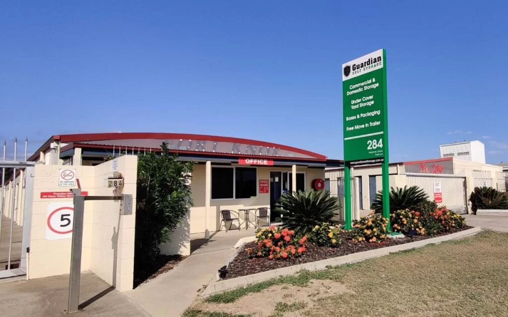 Guardian Self Storage Rockhampton