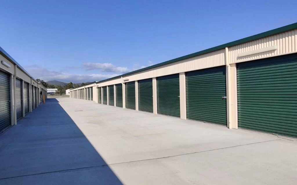 Rockhampton storage facility