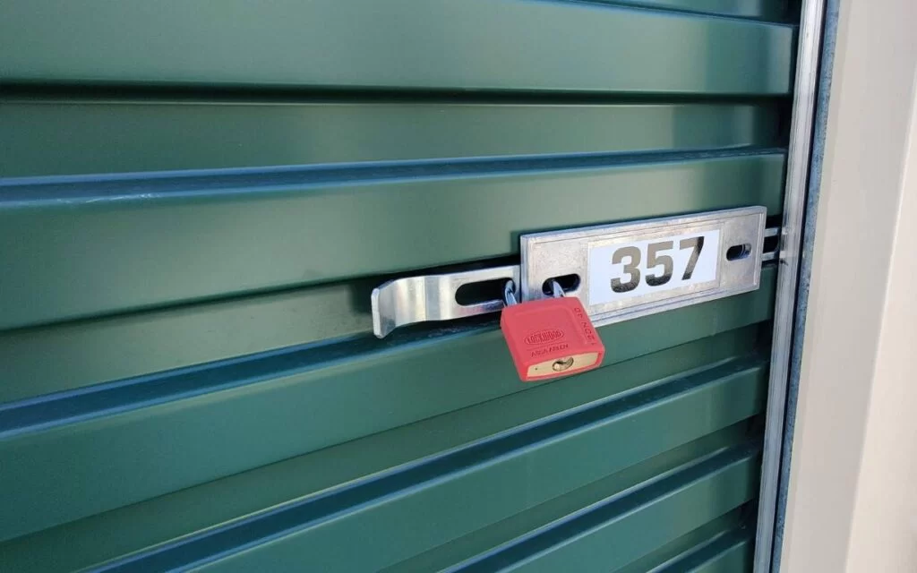 Guardian Self Storage North Rockhampton