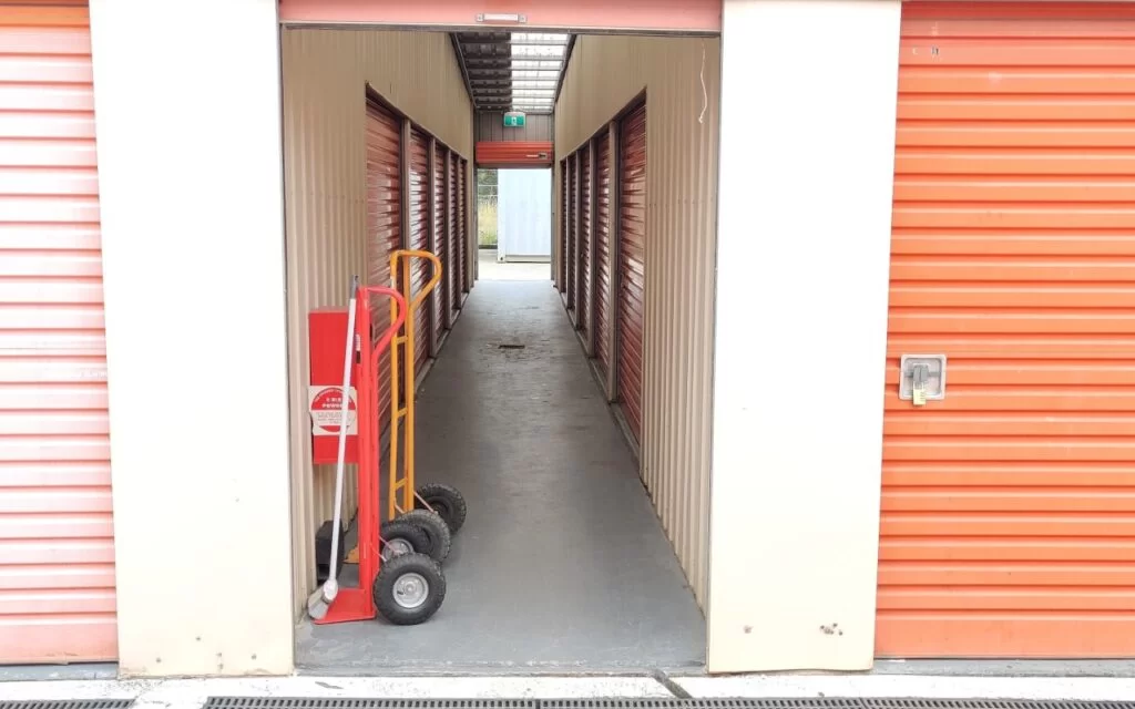 Guardian Self Storage image