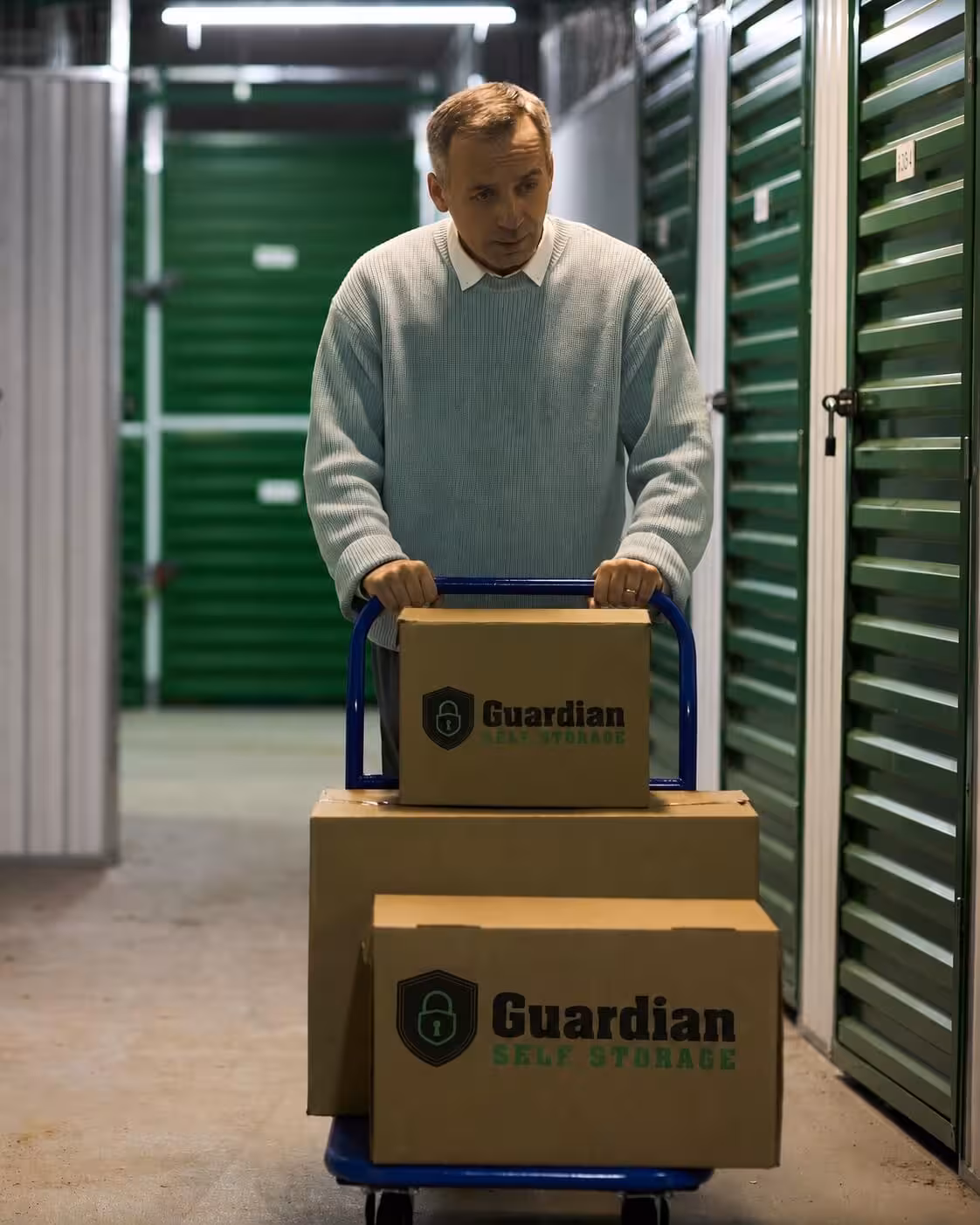 Guardian Self Storage facility placeholder