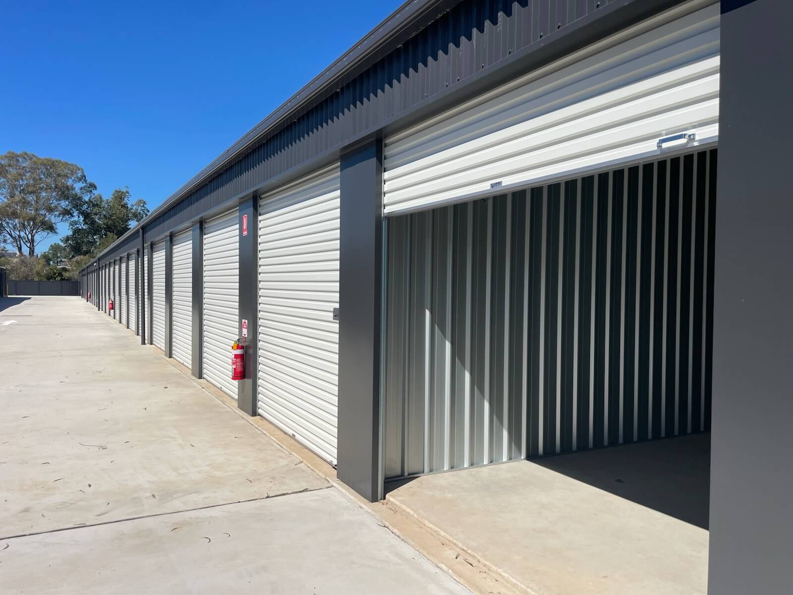 Guardian Self Storage Gympie storage units