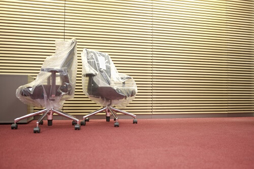 Guardian Self Storage equipment storage options