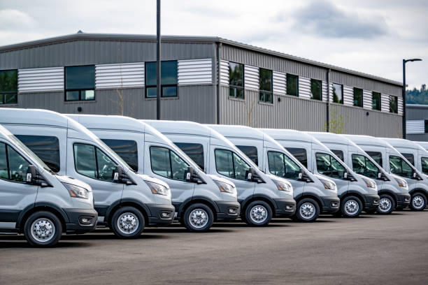 Guardian Self Storage caravan storage