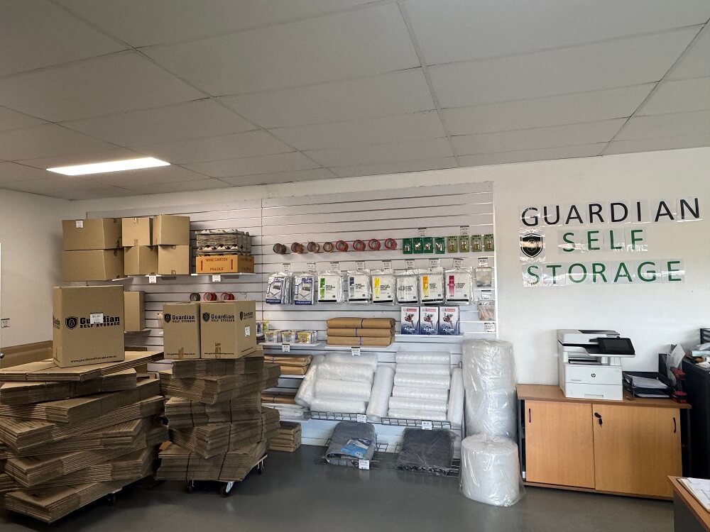 Guardian Self Storage image