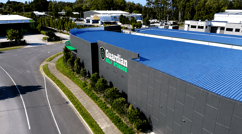 Guardian Self Storage Kallangur